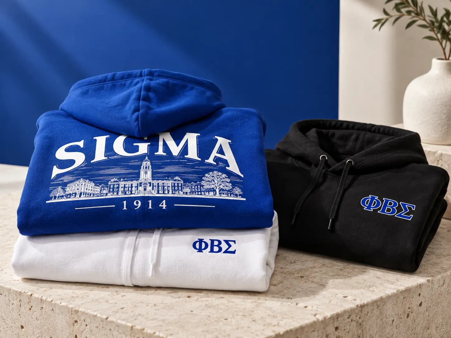 BLU THR3 apparel product study