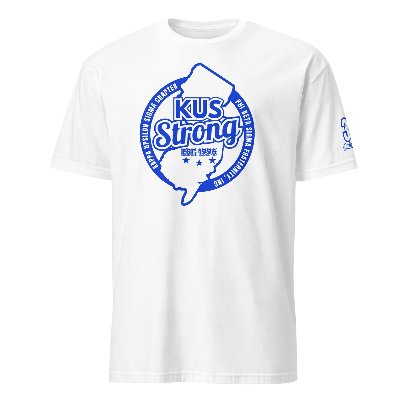 KUS Strong T-Shirt front view