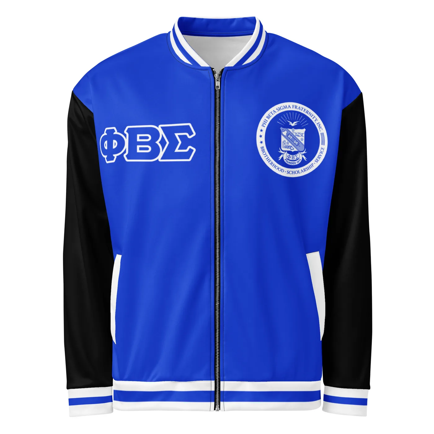 KUS Strong Bomber Jacket front view