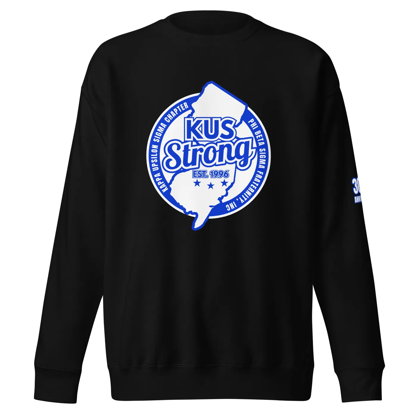 KUS Strong Sweatshirt front view