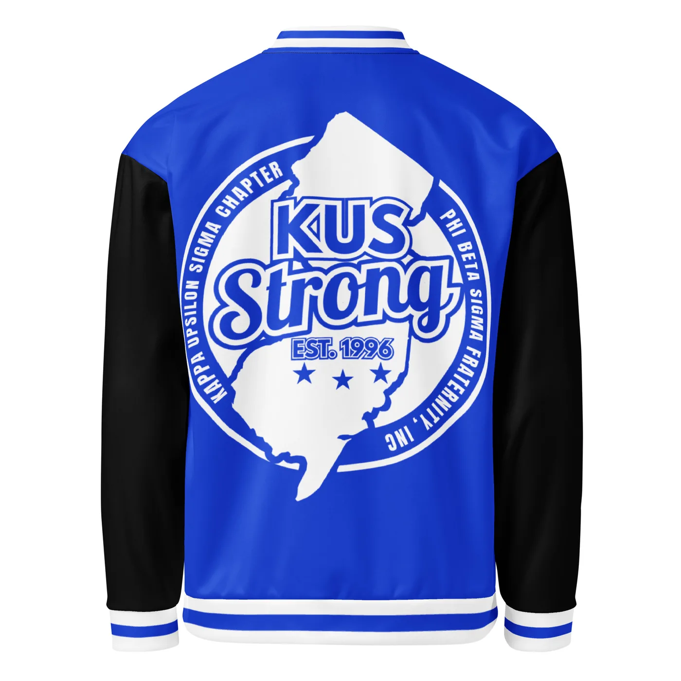 KUS Strong Bomber Jacket selected color image 2