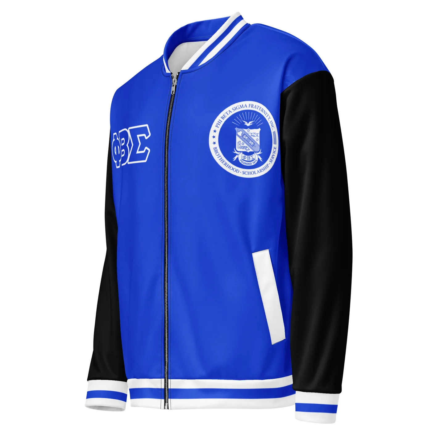 KUS Strong Bomber Jacket selected color image 3