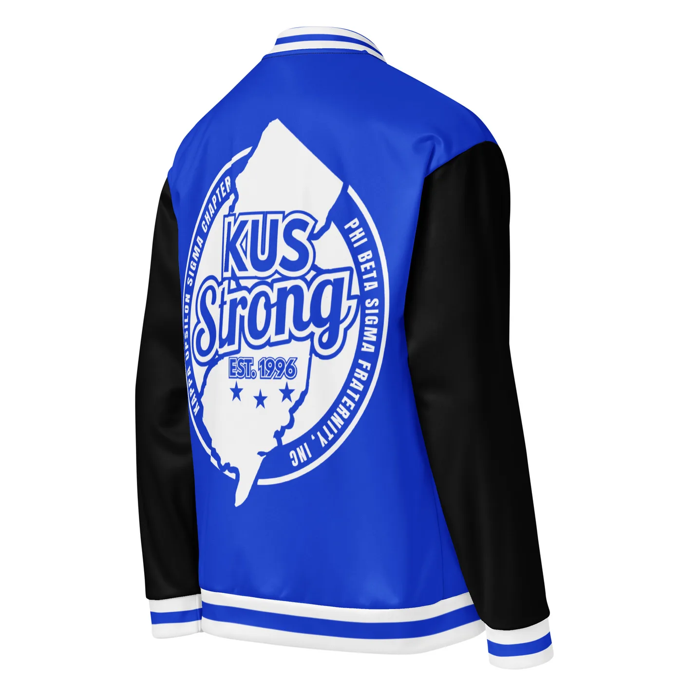 KUS Strong Bomber Jacket selected color image 4