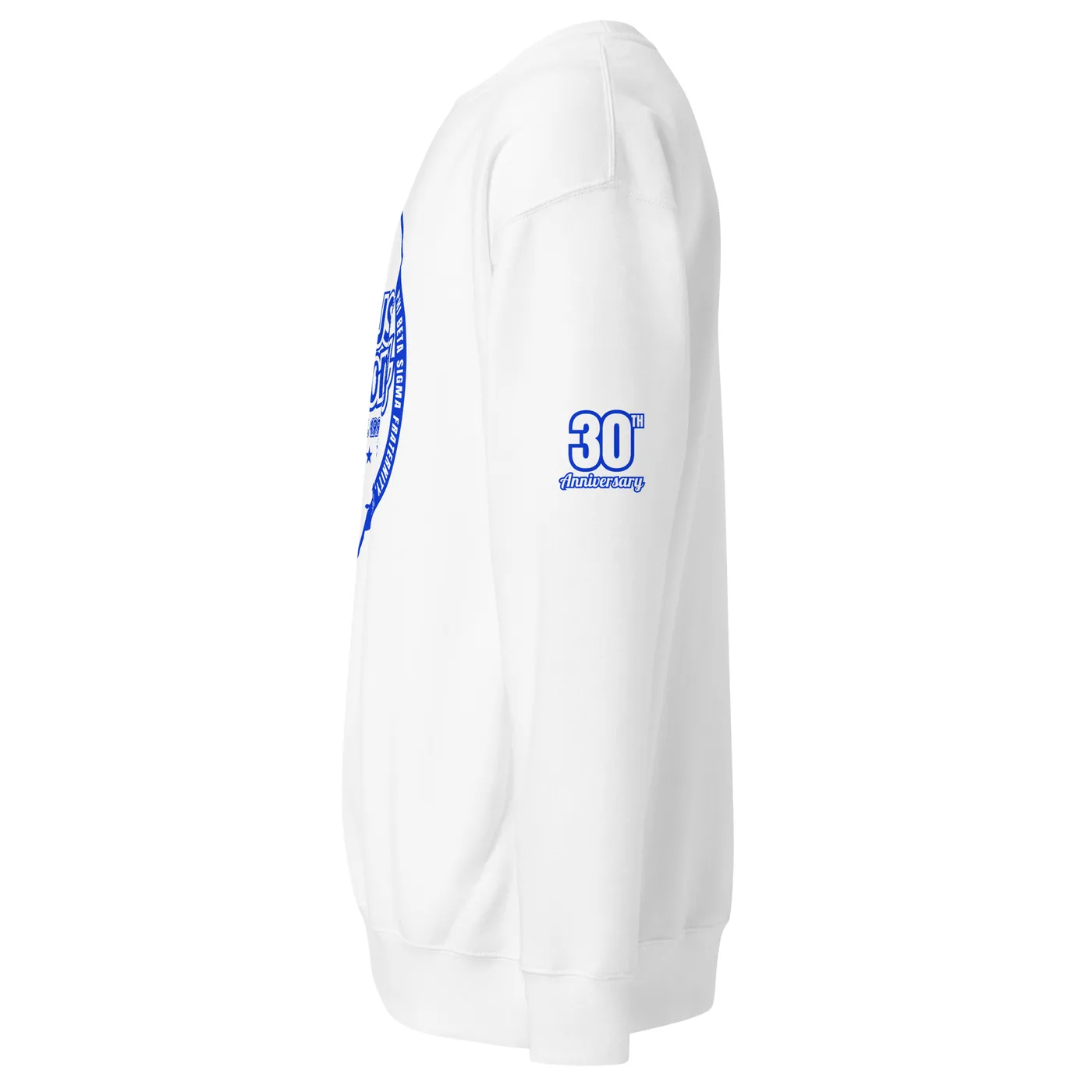 KUS Strong Sweatshirt White image 2