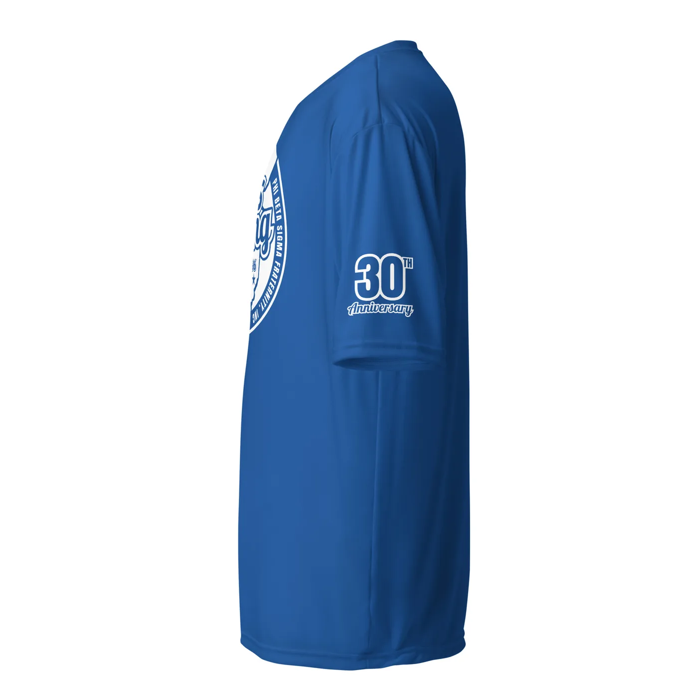 KUS Strong Performance T-Shirt Royal Blue image 2