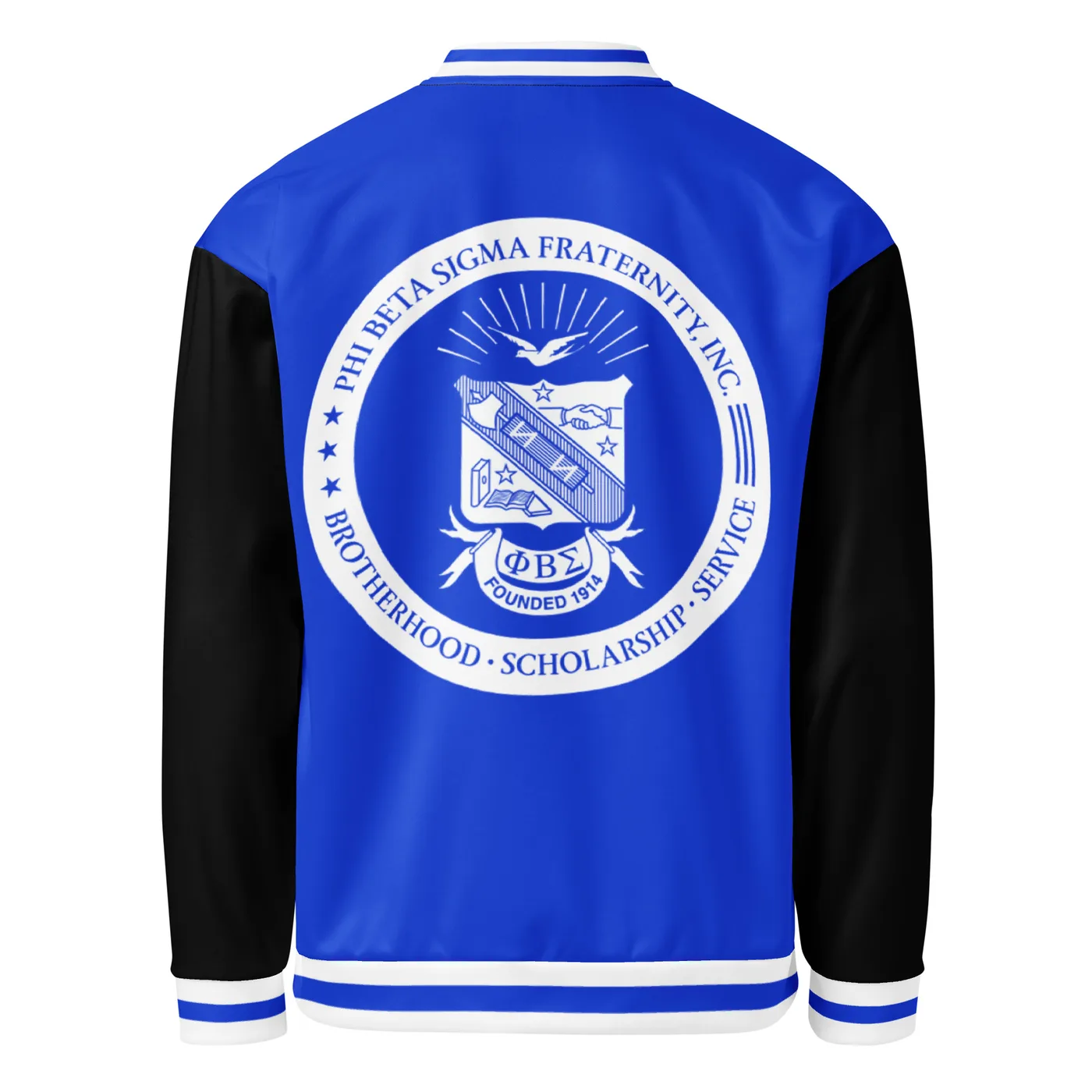 KUS Strong Signature Bomber Jacket selected color image 2