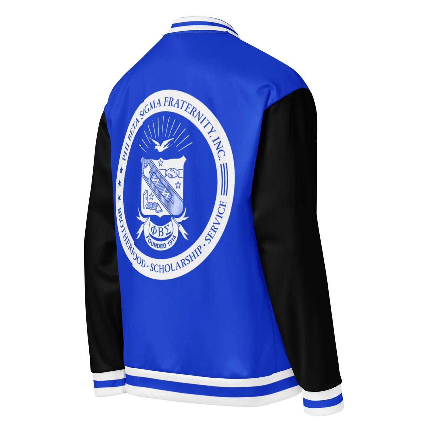 KUS Strong Signature Bomber Jacket selected color image 4