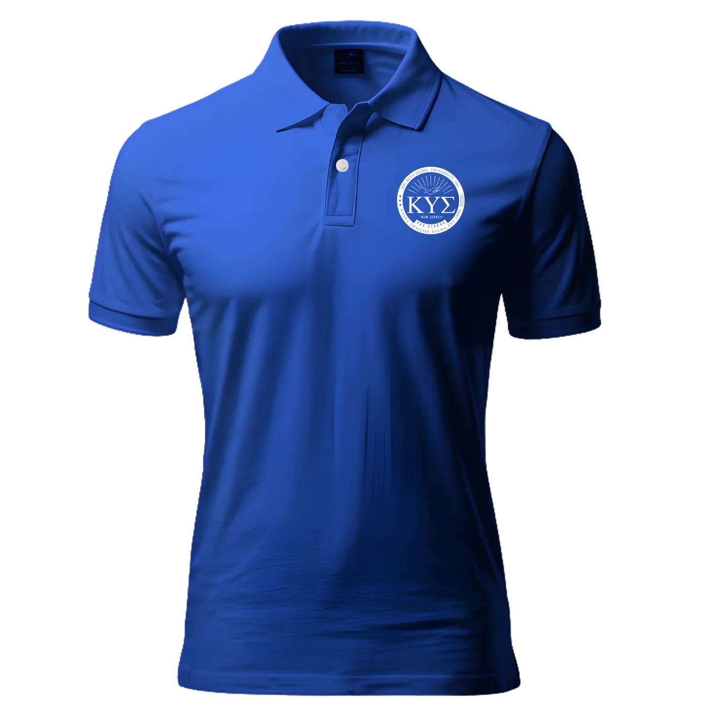 Kappa Upsilon Sigma Chapter Performance Polo selected color image 1